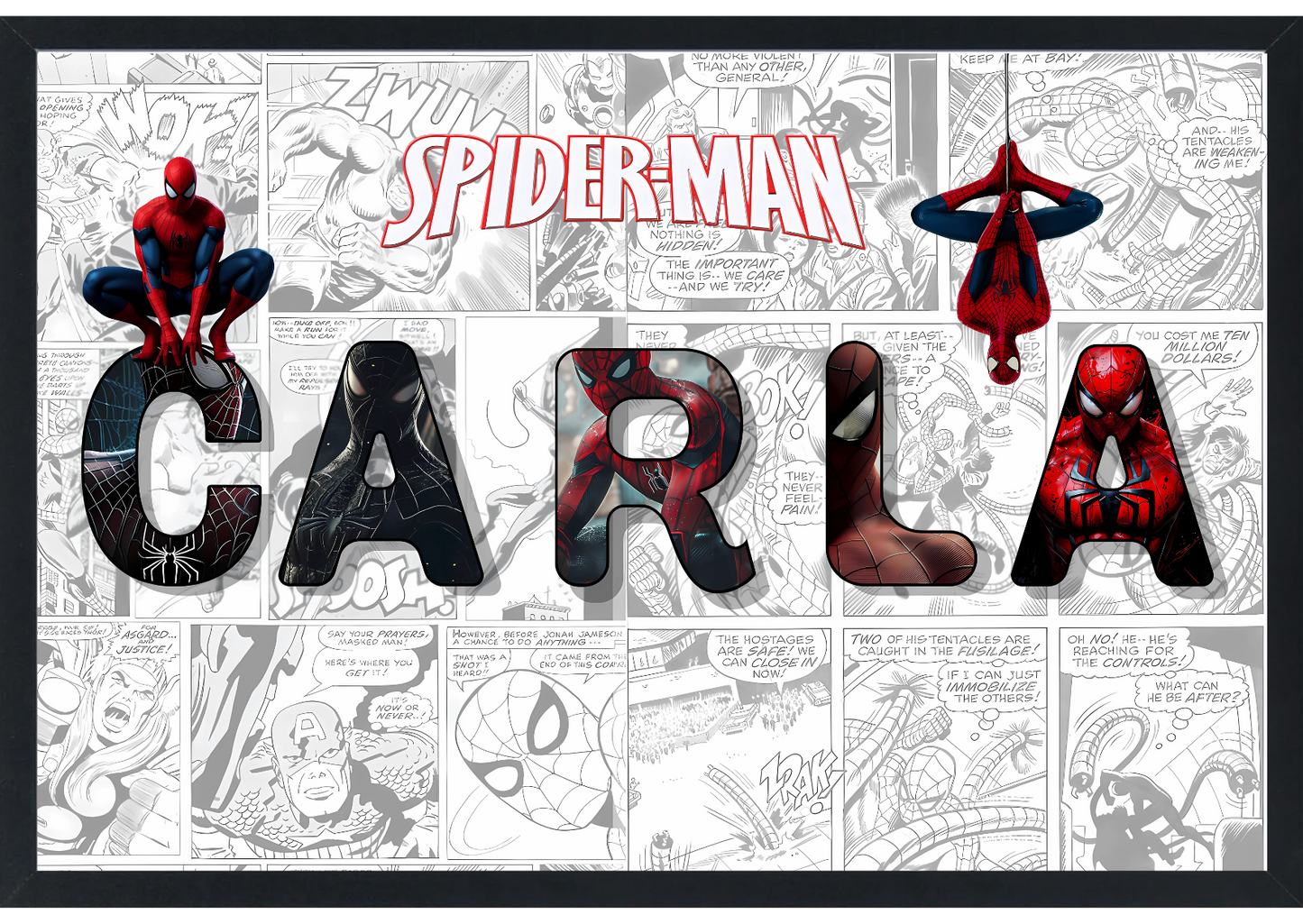 Superheroes